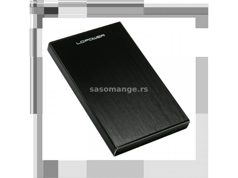 HDD Rack 2.5&amp;quot; SATA USB 3.0 LC Power LC-25U3-Becrux-C1