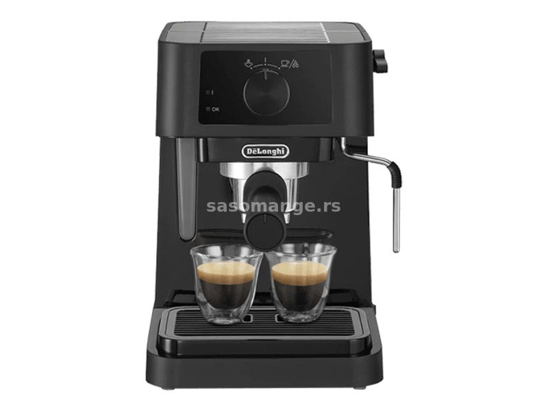 DELONGHI Espresso aparat EC230BK 1.0 l 15 bar 1100 W