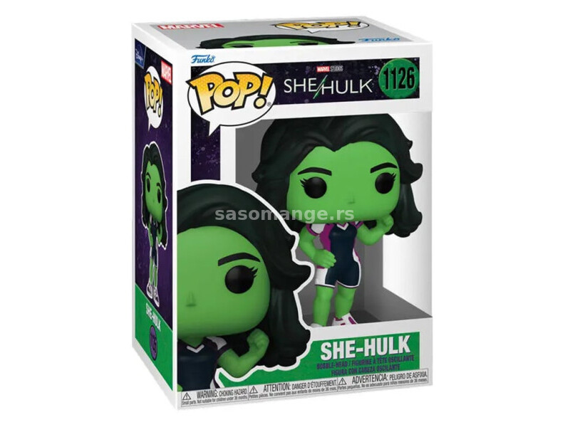 Funko POP! Vinyl: She-Hulk