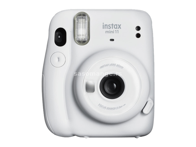 Fotoaparat FUJIFILM Fotoaparat Instax Mini 11 (Ice White) Kompaktni AA baterije