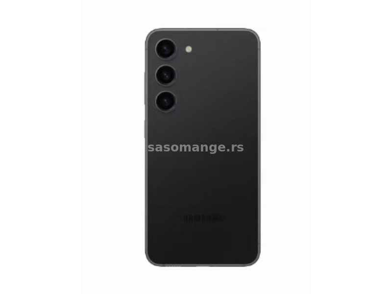 Smartphone SAMSUNG Galaxy S23 8GB128GBcrna' ( 'SM-S911BZKDEUC' )