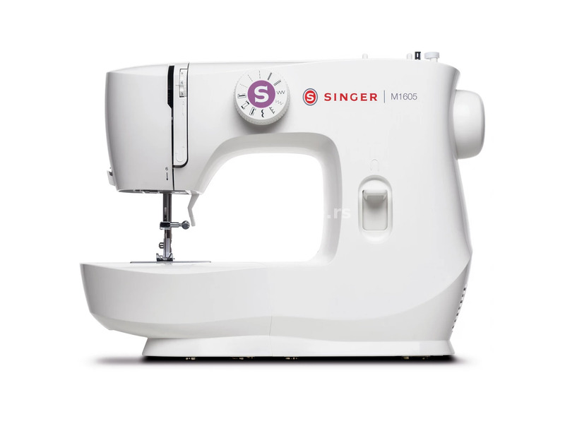 SINGER M1605 Sewing Machine Sewing machine white