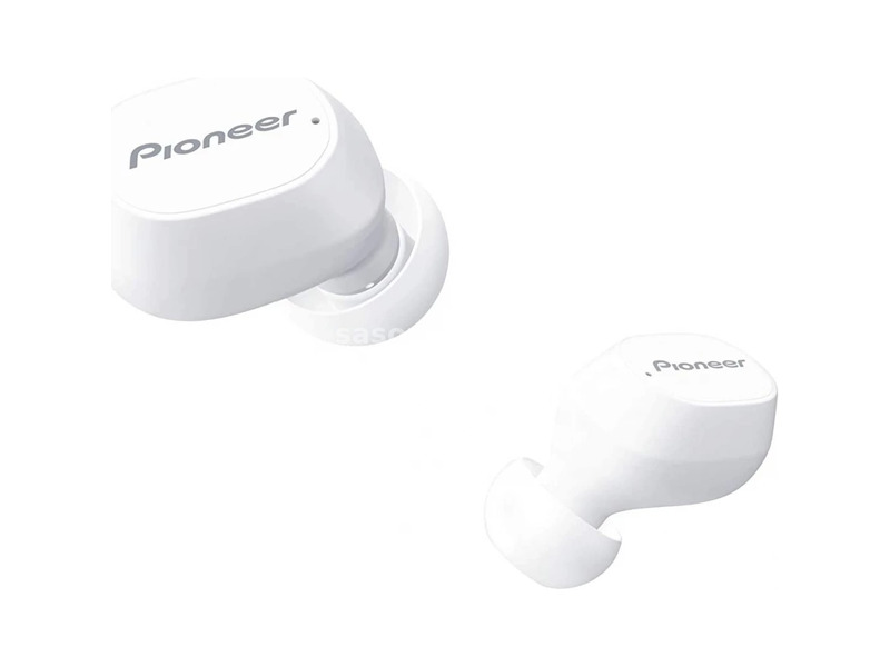 PIONEER SE-C5TW white