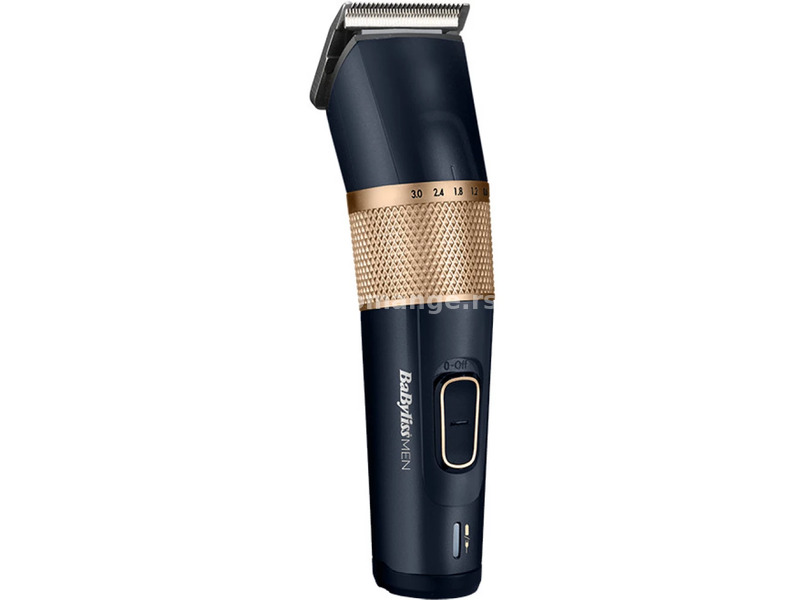 BABYLISS E986E Lithium Power hair clippers