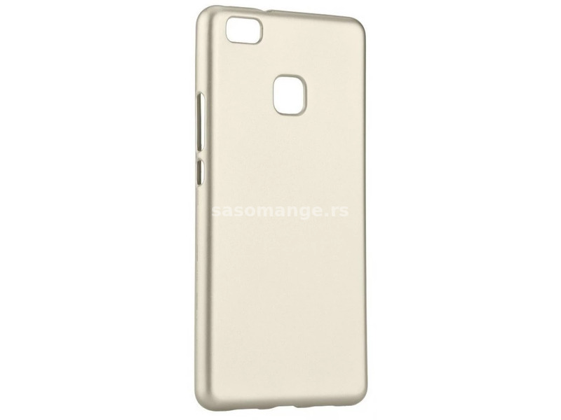 ZONE Jelly Flash Mat Galaxy S8 Plus TPU silicone case gold