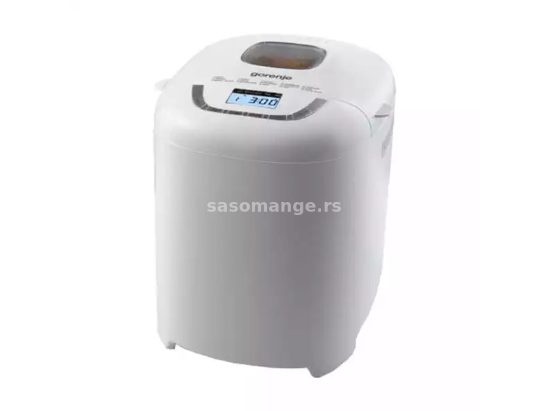 Mini pekara Gorenje BM910WII snaga 550W/kapacitet 750-900g