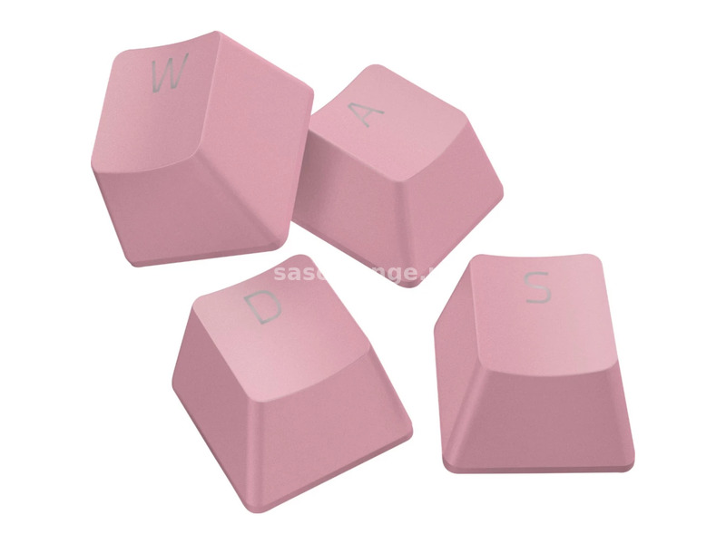 RAZER PBT Keycap Upgrade Set Quartz pink