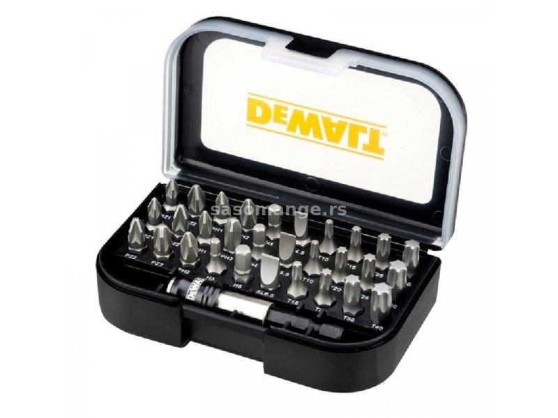 DeWALT DT7944S Set Bitova, 31 deo