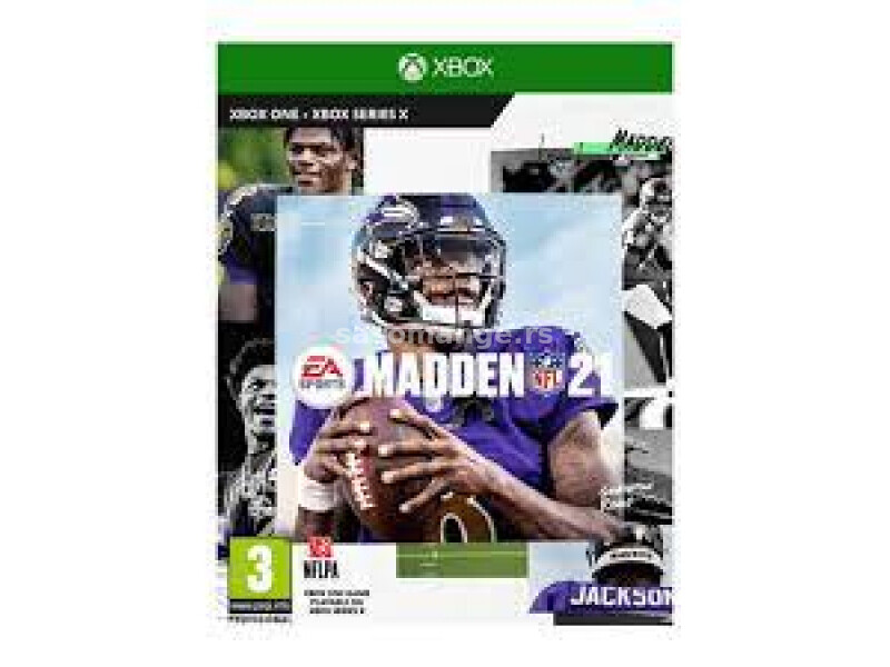 XBOXONE Madden 21