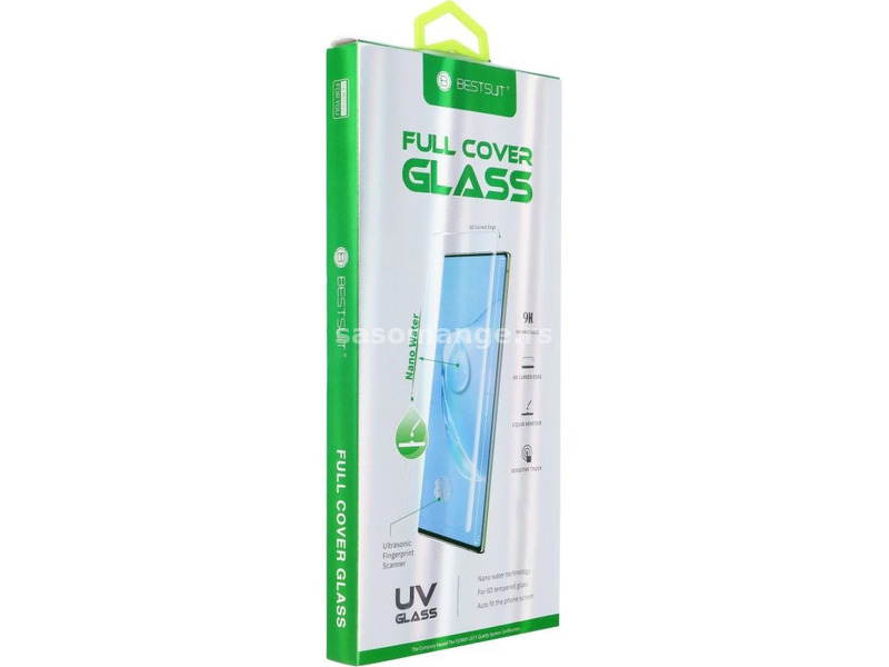 CELLECT Glass foil set Samsung Galaxy Samsung S20