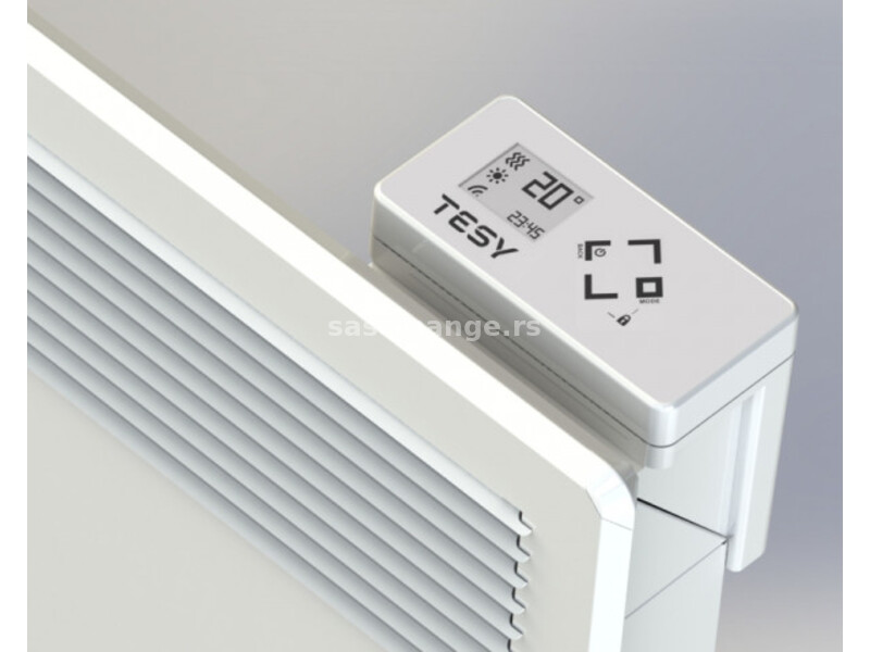 TESY CN 051 250 EI CLOUD W Wi-Fi električni panel radijator