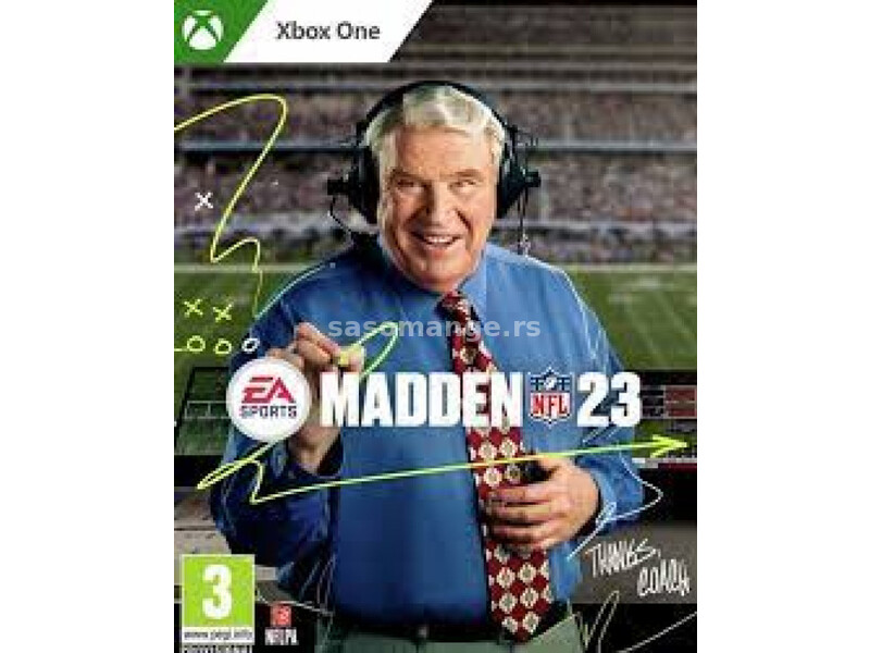 XBOXONE Madden NFL 23