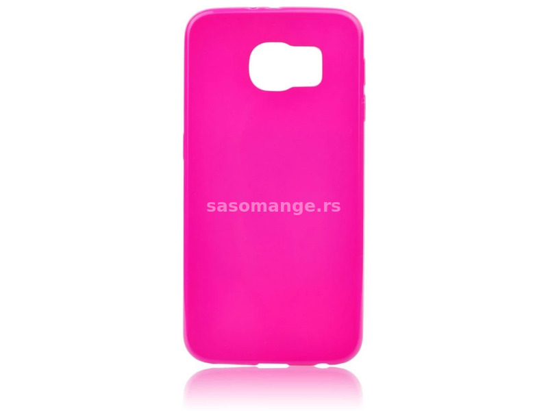 ZONE Jelly Flash V10 TPU silicone case shiny pink