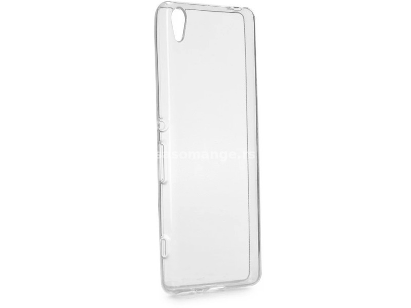 ZONE TPU silicone case Huawei Y6 Prime (2018)/Honor 7A transparent