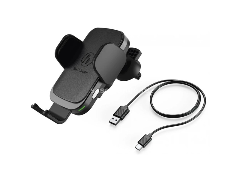 HAMA FC-10 Motion Car holder and cable without charger black