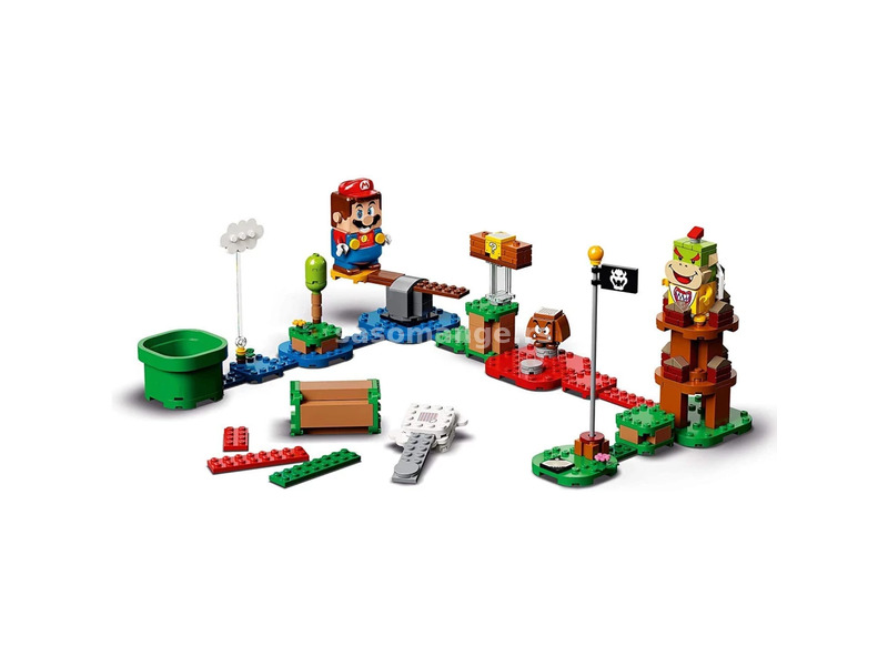 LEGO Super Mario Interactive kezdQp9a stock 71360