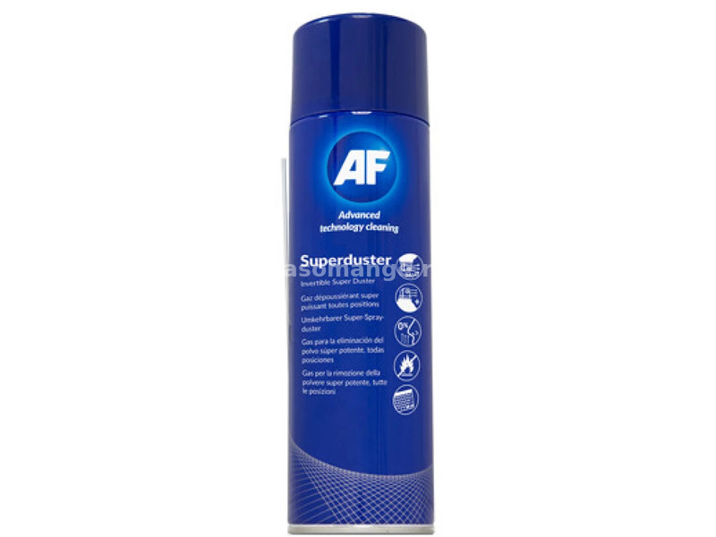 RS PRO Invertible Air Duster, 200 ml