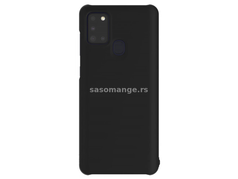SAMSUNG Premium back plates Samsung Galaxy A21s black