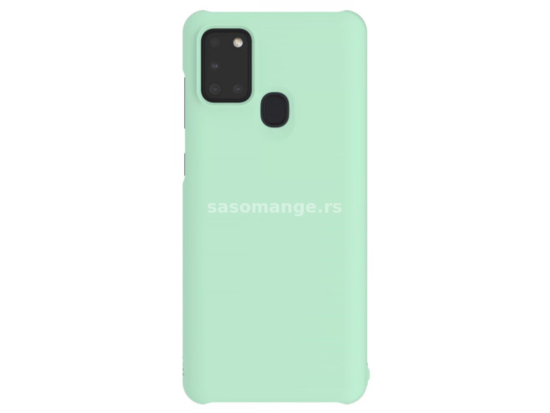 SAMSUNG Premium back plates Samsung Galaxy A21s menta