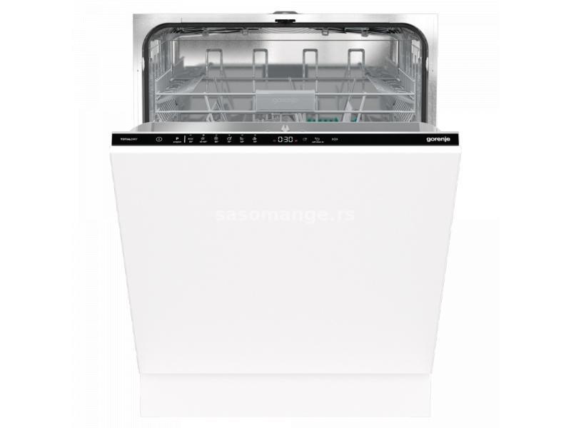 GORENJE Ugradna mašina za pranje sudova Gorenje GV642D61