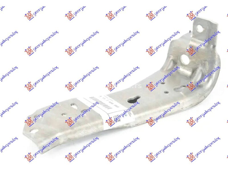 NOSAC SINE PREDNJEG BRANIKA SPOLJASNJI VERTIKALNI ALUMINIJUM BMW SERIES 2 (F45/F46) ACTIVE/GRAN T...