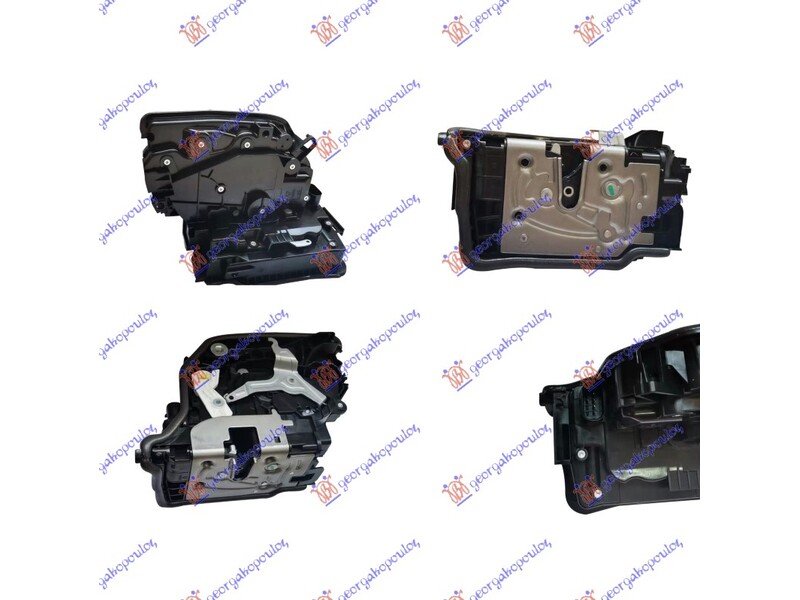 BRAVA PREDNJIH VRATA ELEKTRICNA (5 PIN) BMW SERIES 2 (F45/F46) ACTIVE/GRAN TOURER 17-