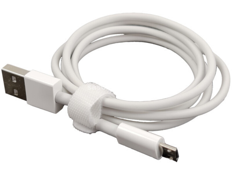 CCP-mUSB2-AMBM-1.0M ** Gembird USB 2.0 microUSB na USB kabl 1m, White (183)