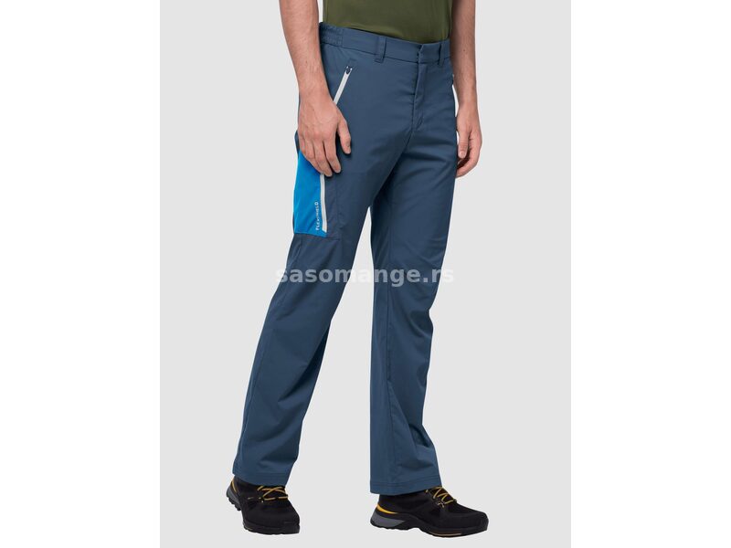 Muške pantalone OVERLAND M Pants