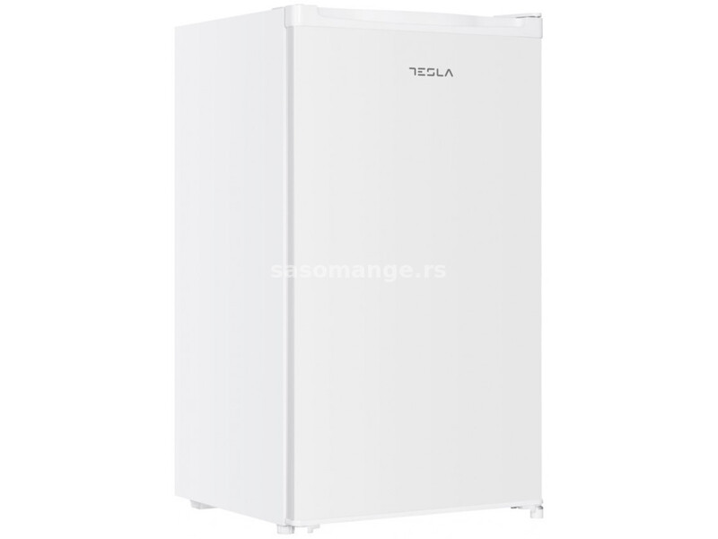 Frižider TESLA RS0906H jedna vrataručno otapanjeF90l48 x 45 x 85bela