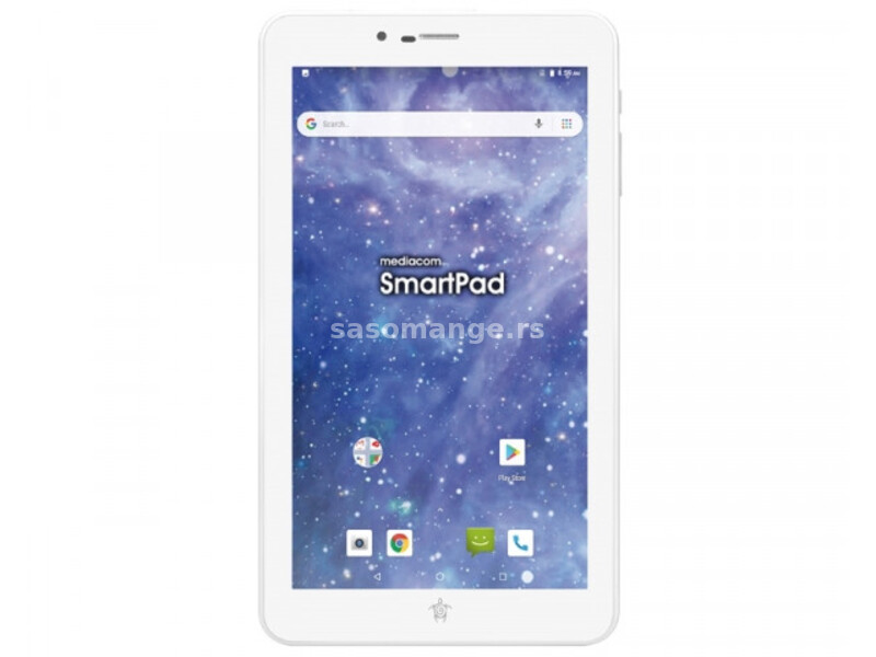 MEDIACOM Smartpad IYO 7 3G Phone SP7BY 7" MT8321 Quad Core 1.3GHz 1GB 8GB Android 8.1