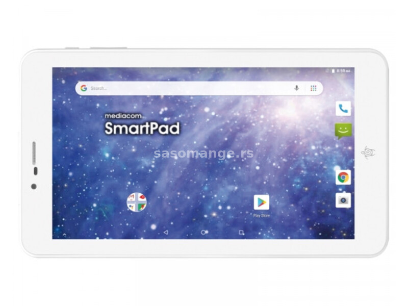 MEDIACOM Smartpad IYO 7 3G Phone SP7DY 7" MT8321 Quad Core 1.3GHz 2GB 16GB Android 9.0