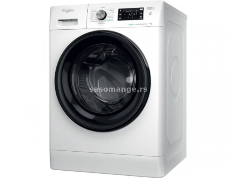 WHIRLPOOL FFB 7458 BV EE mašina za pranje veša