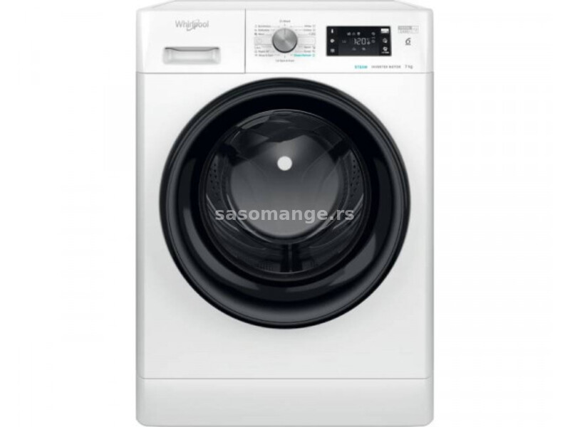 WHIRLPOOL FFB 7458 BV EE mašina za pranje veša