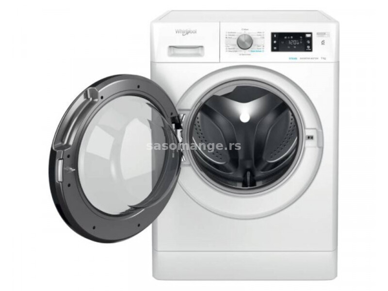 WHIRLPOOL FFB 7458 BV EE mašina za pranje veša