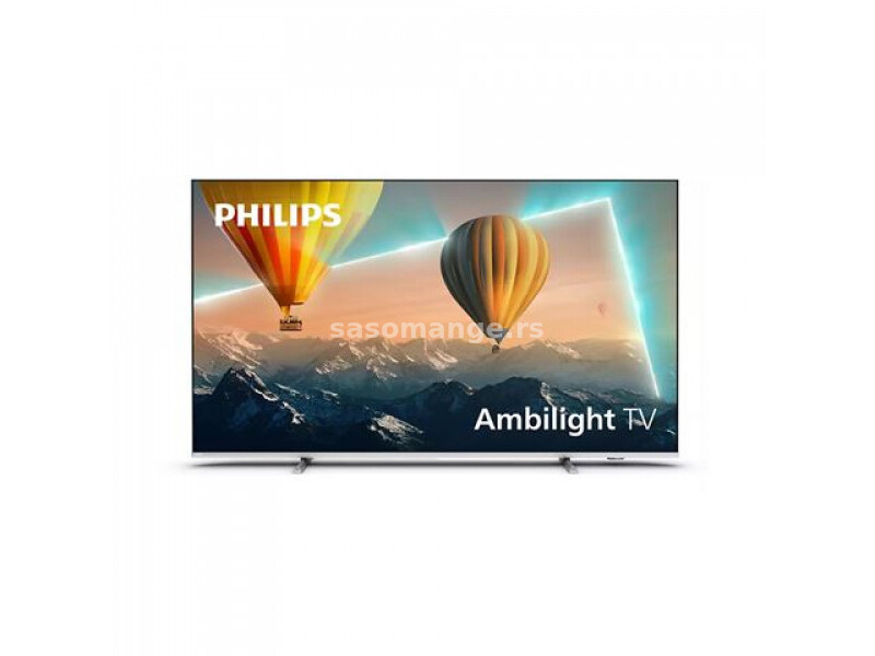 PHILIPS LED TV 43PUS805712, 4K, ANDROID, AMBILIGHT