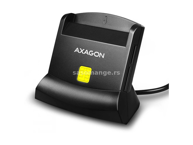 AXAGON CRE-SM2 Card Reader