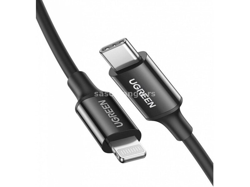 UGREEN US171 USB-C na Lighting kabl M/M 1M