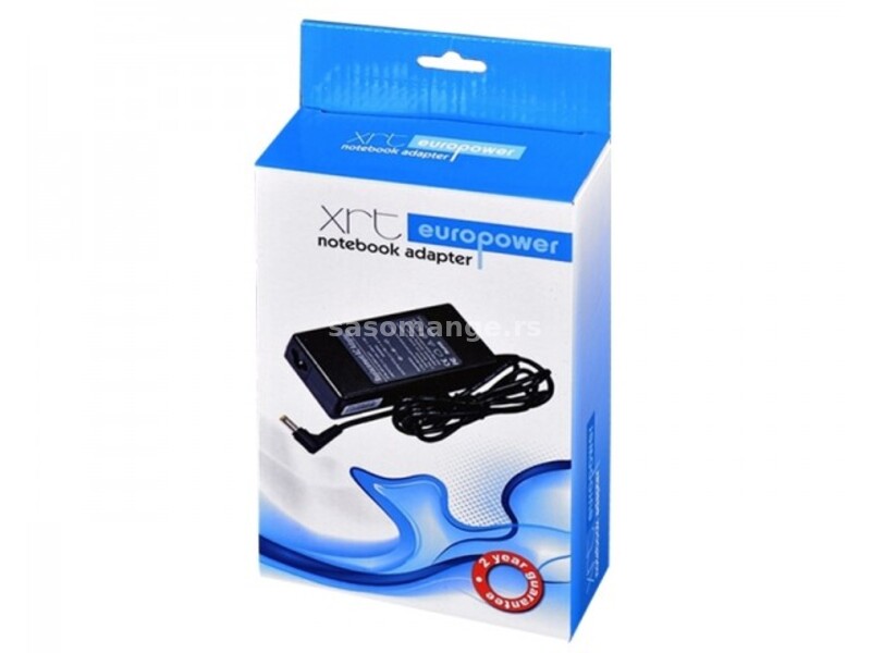 XRT EUROPOWER AC adapter za HP COMPAQ notebook 65W 18.5V 3.5A XRT65-185-3500H