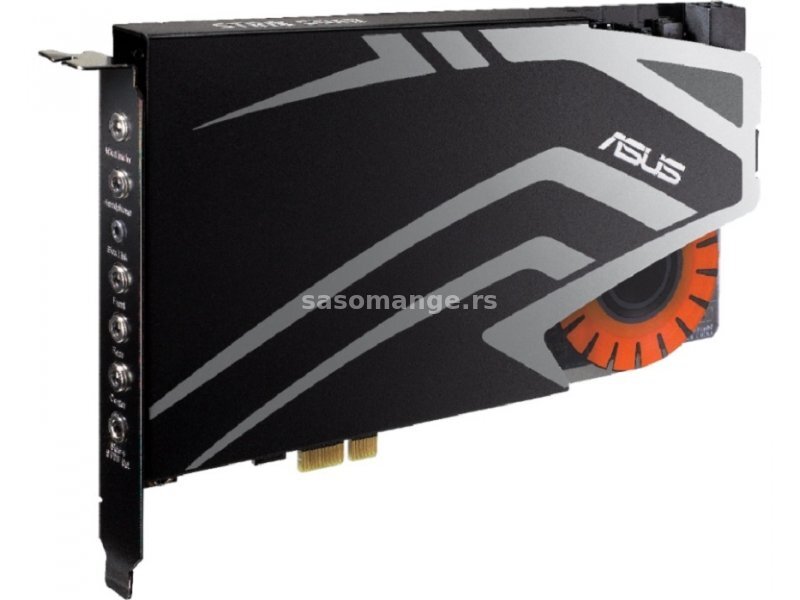 ASUS STRIX SOAR PCI Express 7.1 zvučna karta