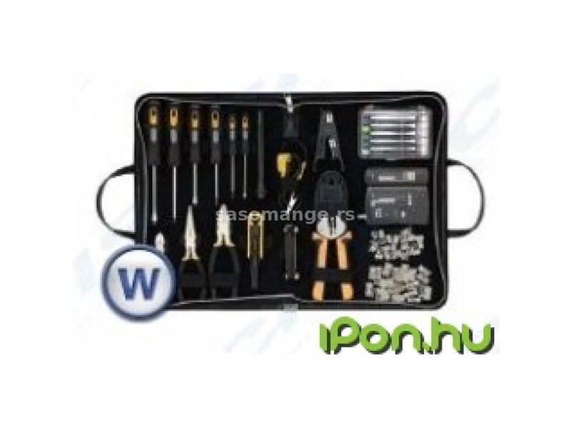 SPROTEK STK-8620 tool kit 78 pieces