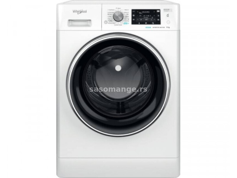 WHIRLPOOL FFD 9458 BCV EE mašina za pranje veša