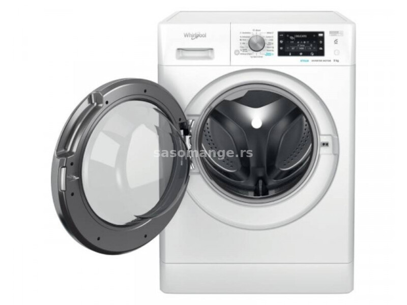 WHIRLPOOL FFD 9458 BCV EE mašina za pranje veša