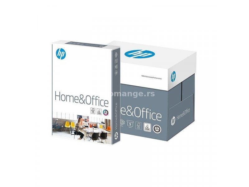 HP FOTOKOPIR PAPIR A4 HP HOME &amp; OFFICE ZA KOPIRANJE I ŠTAMPU