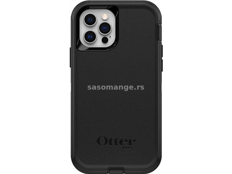 OTTERBOX Defender Series Screenless Edition Case for iPhone 12/12 Pro black