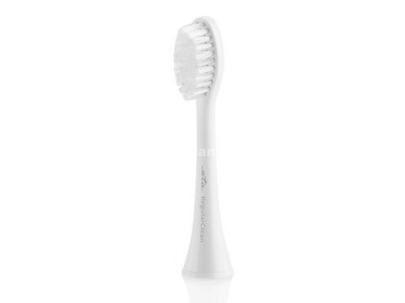 ETA 0707 90200 Reserve toothbrush replacement head x707 model Regular Clean 2 pcs