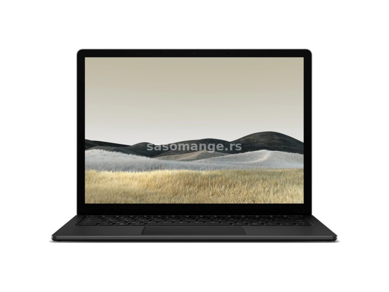 MICROSOFT Surface Laptop 3 13.5 PKU-00029 Black