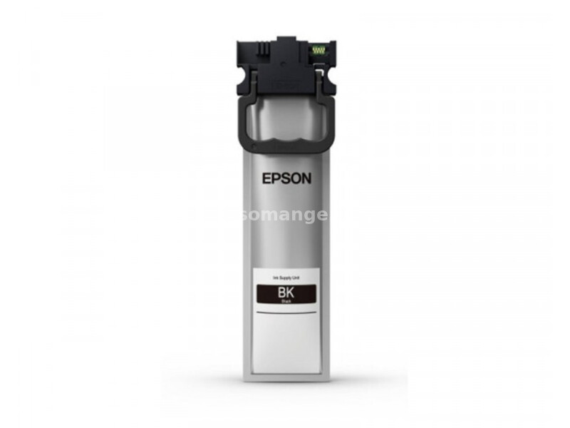 EPSON T11C140 crno mastilo L za WorkForce WF-C53xx WF-C58xx