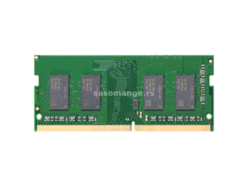 Memorija SYNOLOGY Server RAM 4GB DDR4 2666MHz SO-DIMM - D4NESO-2666-4G 4GB SO-DIMM DDR4 2666Mhz