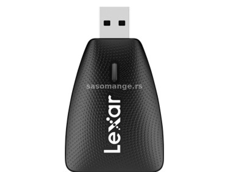 LEXAR Multi-Card 2-in-1 USB 3.1 Reader