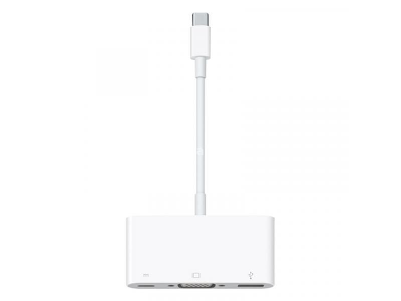 APPLE USB-C VGA Multiport Adapter (mj1l2zm/a)